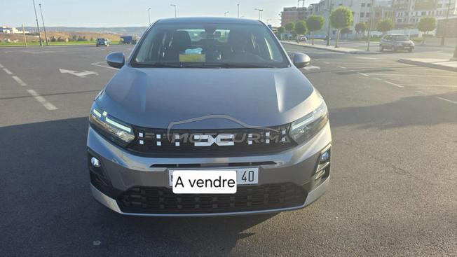 Dacia Logan Diesel Manuelle 2026 à Tanger