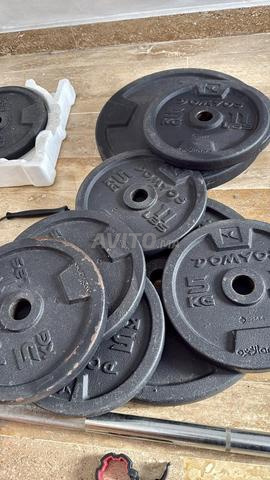 حزمة كمال الأجسام الكاملة — Decathlon - 2