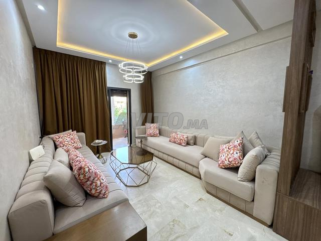 Appartement spacieux à vendre Targa 