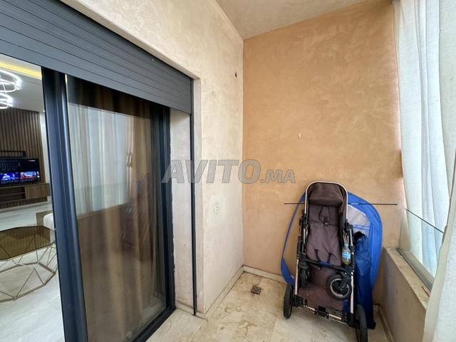 Appartement spacieux à vendre Targa 