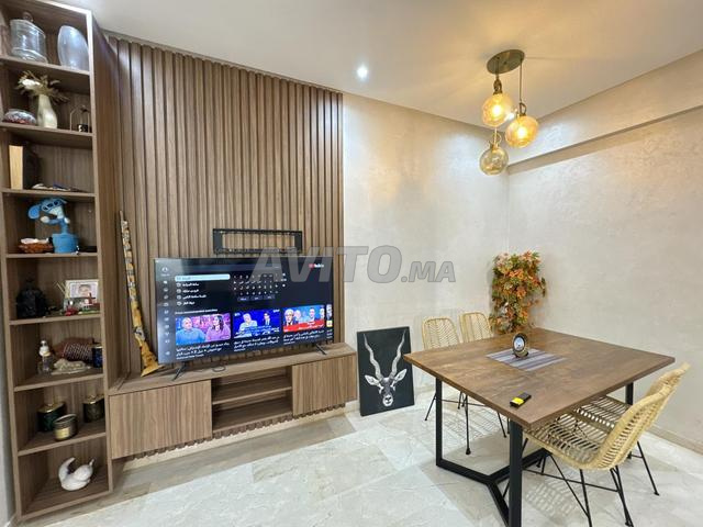 Appartement spacieux à vendre Targa 