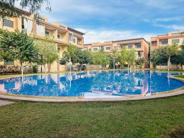 Appartement spacieux à vendre Targa 