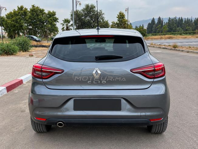 Renault clio 5