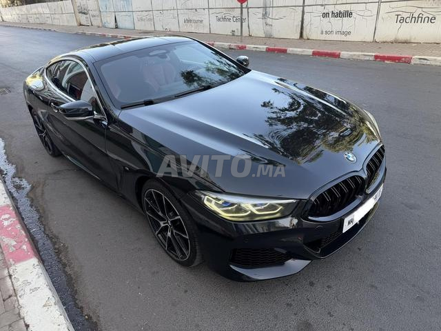 BMW série 8 diesel pack M - 2