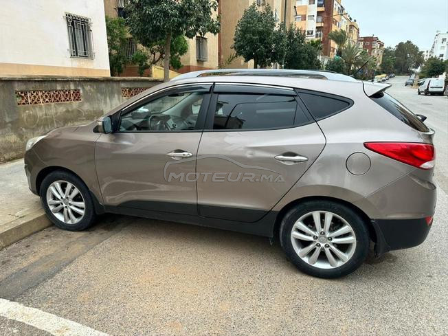 ix 35 full options model 2013