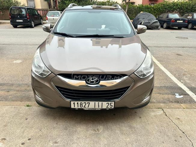 ix 35 full options model 2013