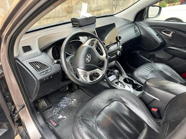 ix 35 full options model 2013