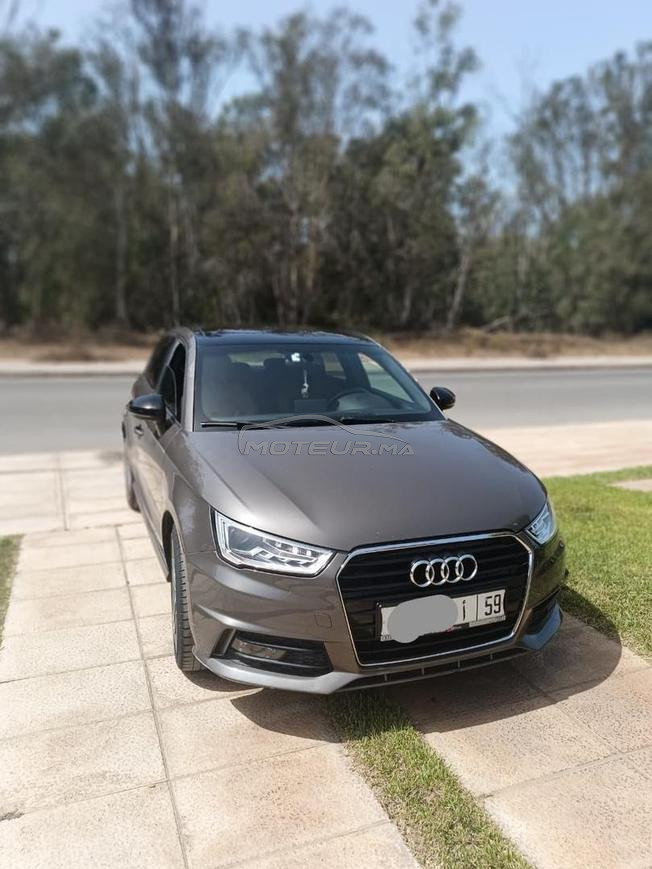 Audi A1 Diesel Manuelle 2017 à Kénitra