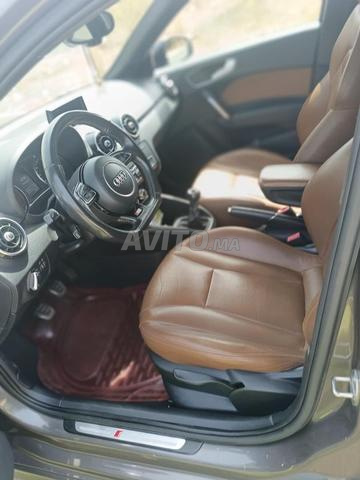 Audi A1 Diesel Manuelle 2017 à Kénitra - 2