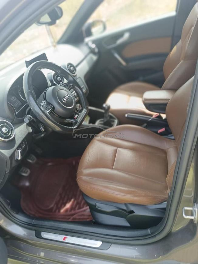 Audi A1 Diesel Manuelle 2017 à Kénitra