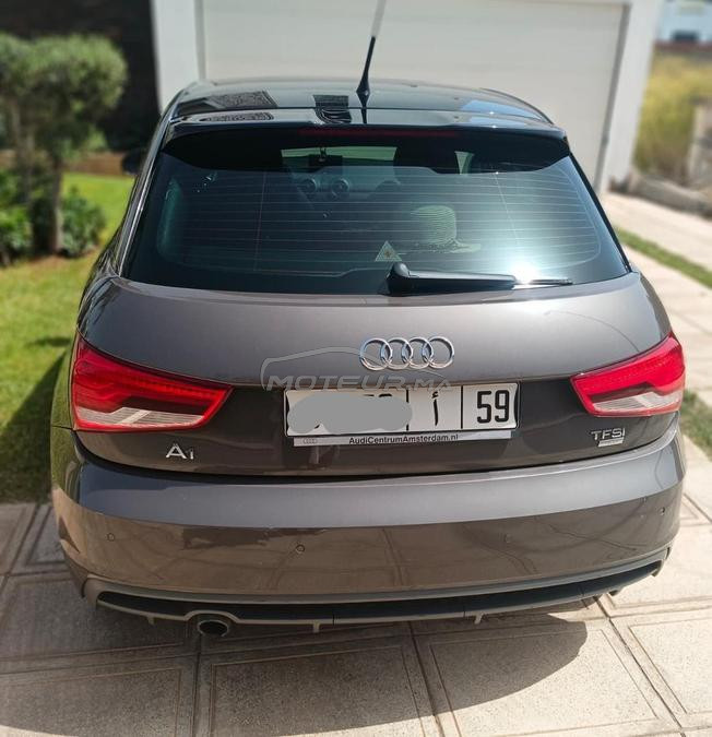 Audi A1 Diesel Manuelle 2017 à Kénitra