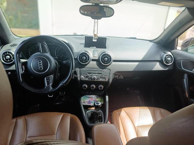Audi A1 Diesel Manuelle 2017 à Kénitra