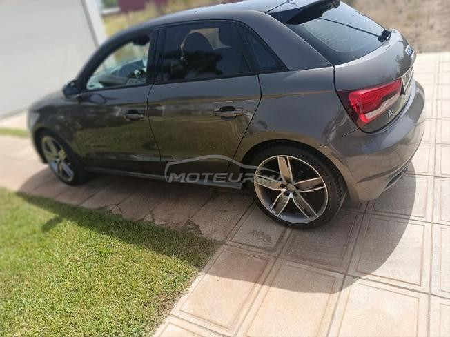 Audi A1 Diesel Manuelle 2017 à Kénitra