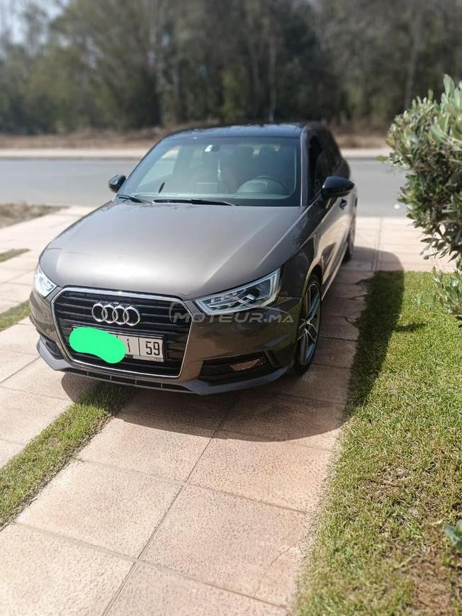 Audi A1 Diesel Manuelle 2017 à Kénitra