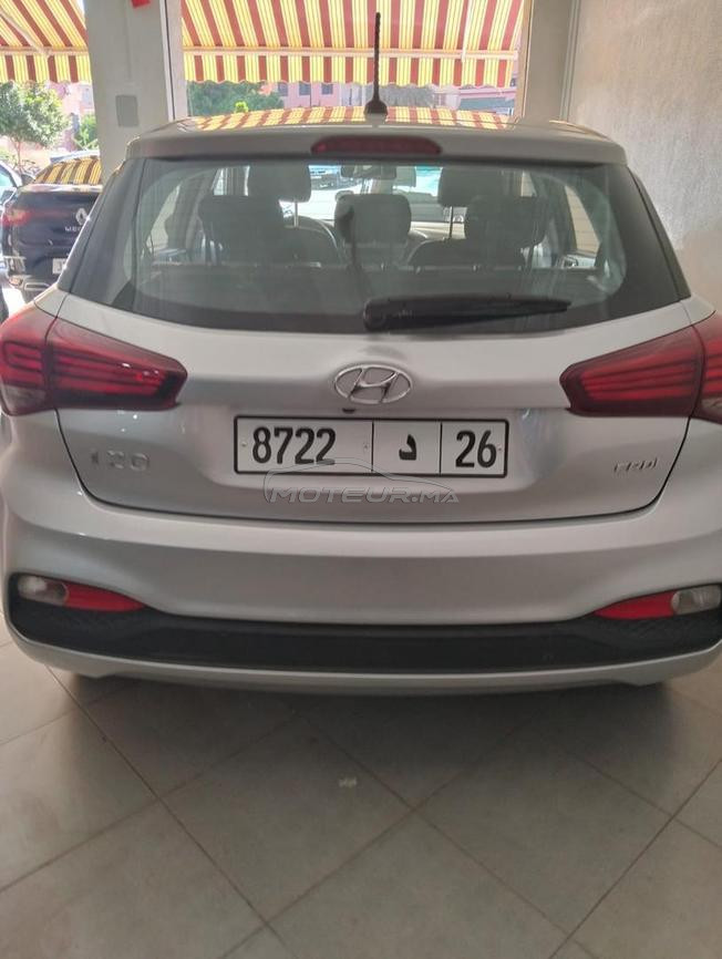 🚗 Hyundai i20 CRDi Diesel – 2021