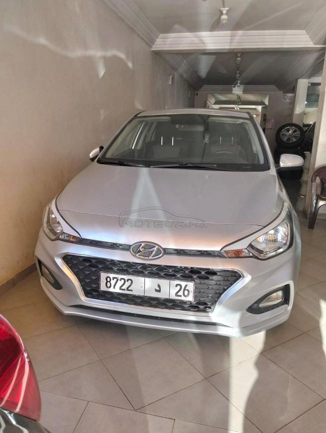 🚗 Hyundai i20 CRDi Diesel – 2021