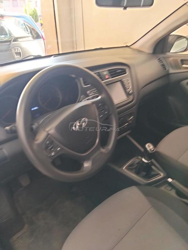 🚗 Hyundai i20 CRDi Diesel – 2021