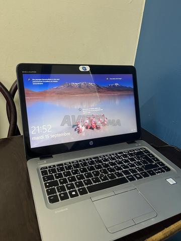HP EliteBook 840 G3 Tactile -Core i5 - 8Go RAM 