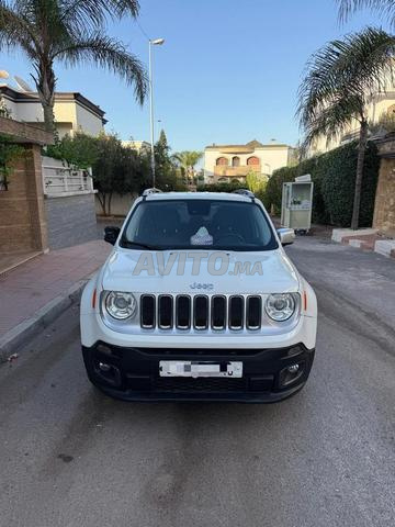 Jeep Renegade 2023 Manuelle Toutes Options - 2