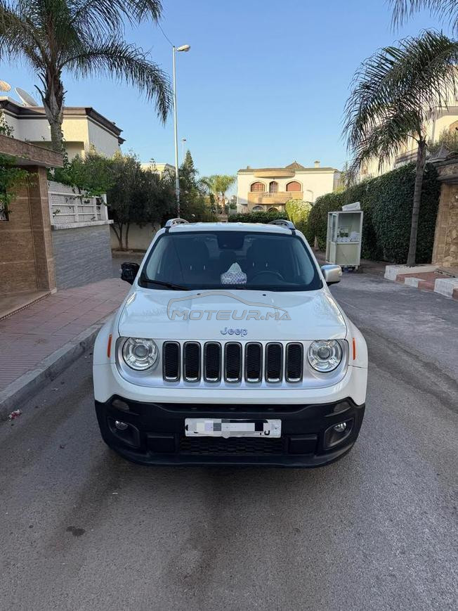 Jeep Renegade 2023 Manuelle Toute Options