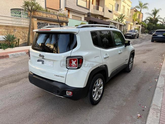Jeep Renegade 2023 Manuelle Toute Options