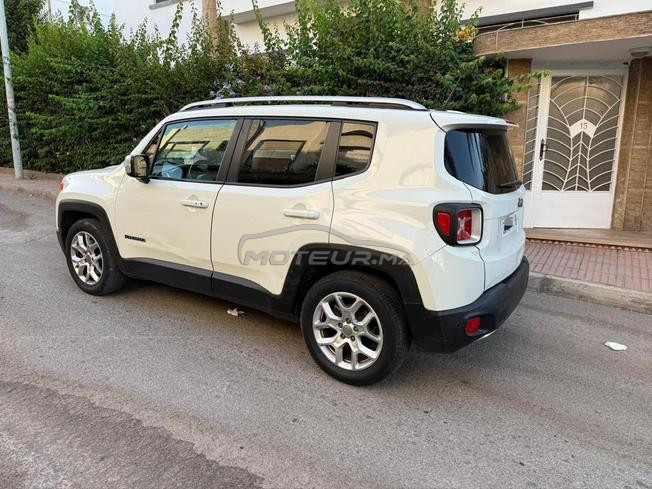 Jeep Renegade 2023 Manuelle Toute Options