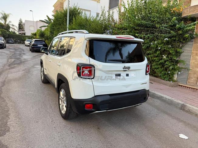 Jeep Renegade 2023 Manuelle Toute Options