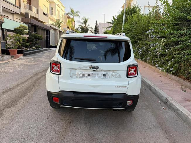 Jeep Renegade 2023 Manuelle Toute Options