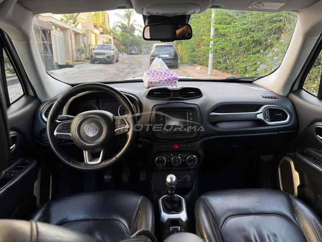 Jeep Renegade 2023 Manuelle Toute Options