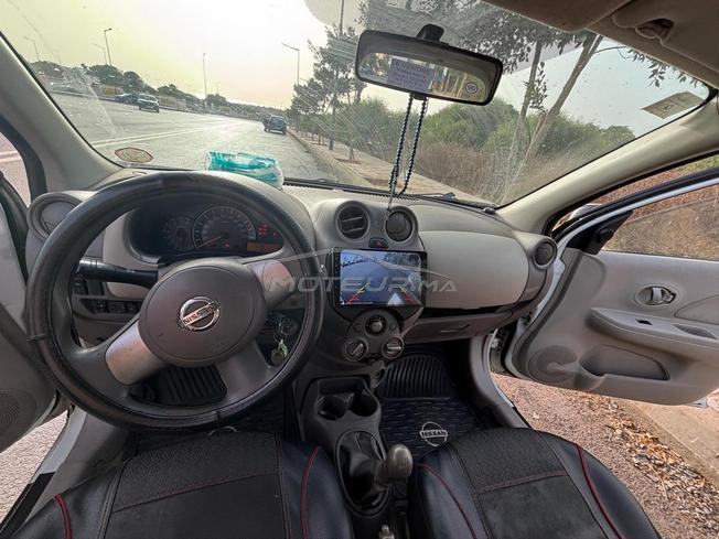 Nissan Micra Essence Manuelle 2012 à Rabat