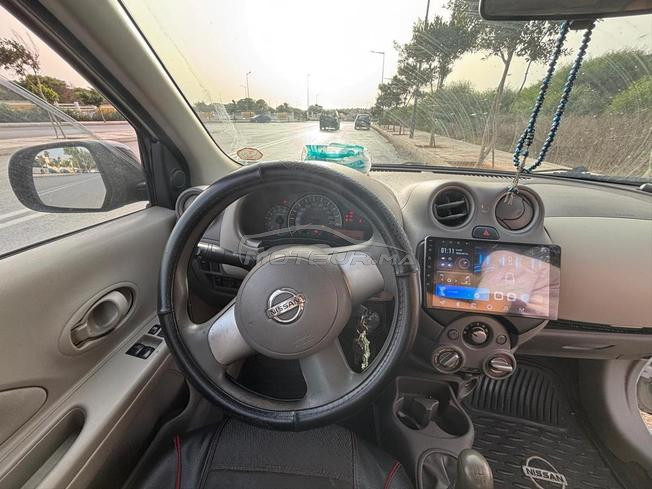 Nissan Micra Essence Manuelle 2012 à Rabat
