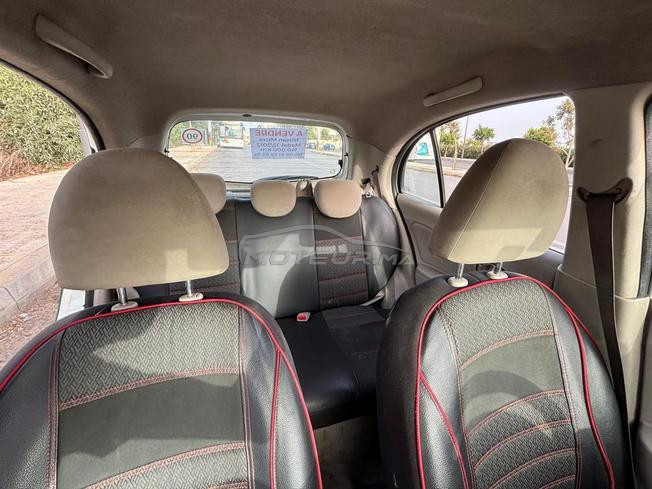 Nissan Micra Essence Manuelle 2012 à Rabat