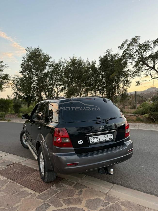Kia Sorento Diesel Manuelle 2005 à Nador