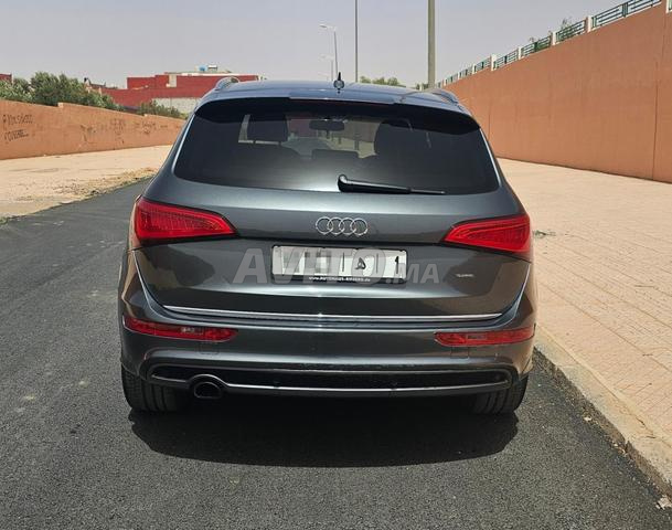Audi Q5 S line Quatro Déde 2018 - 2