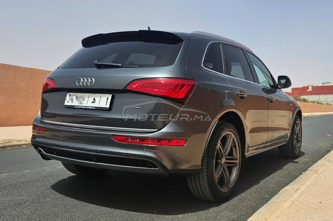 Audi Q5 S line Quatro Déde 2018