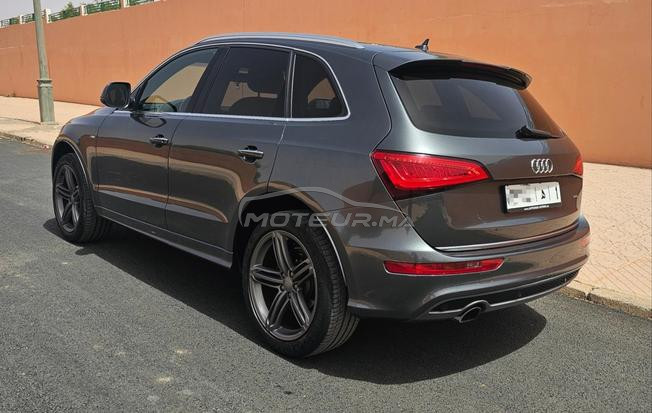 Audi Q5 S line Quatro Déde 2018