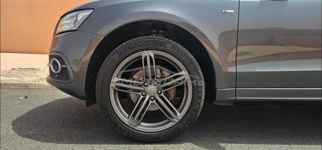 Audi Q5 S line Quatro Déde 2018