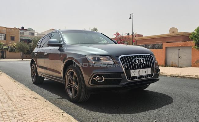 Audi Q5 S line Quatro Déde 2018