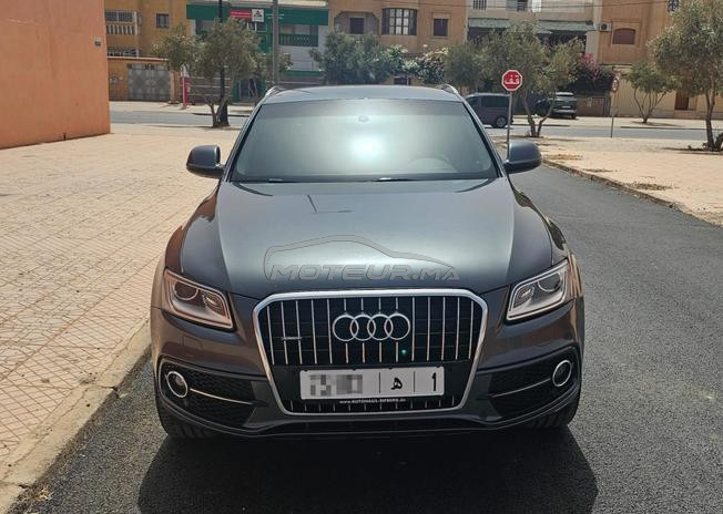 Audi Q5 S line Quatro Déde 2018