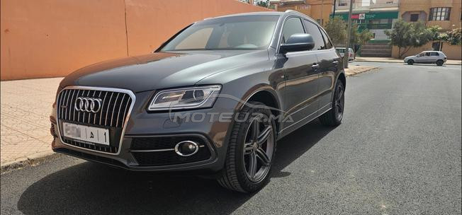 Audi Q5 S line Quatro Déde 2018