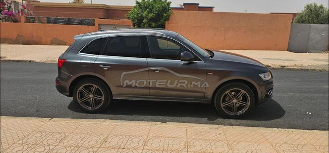 Audi Q5 S line Quatro Déde 2018