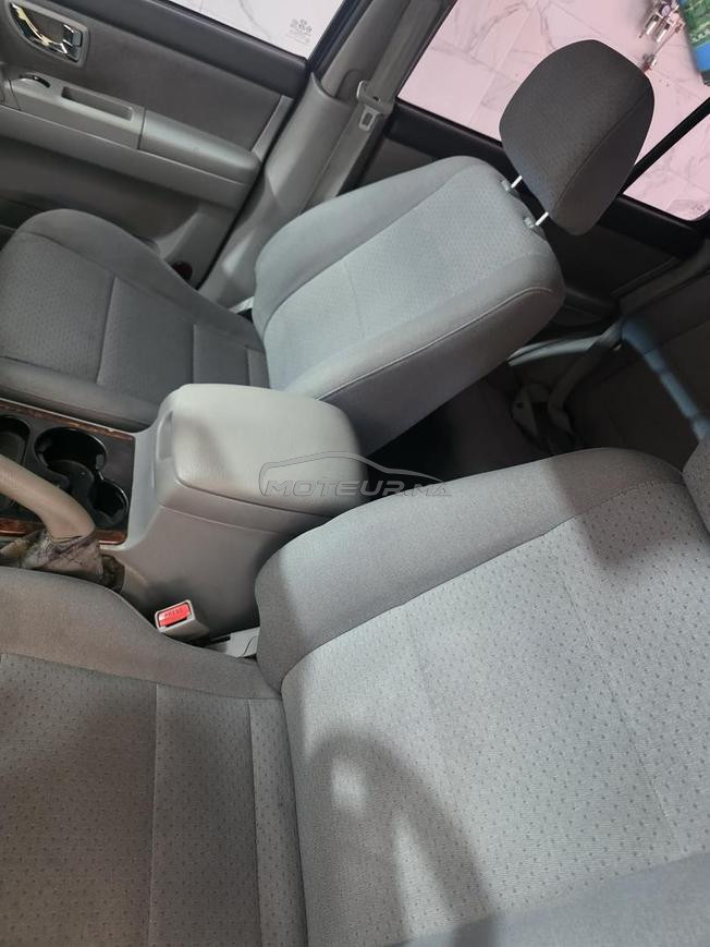 Kia Sorento Diesel Manuelle 2005 à Nador