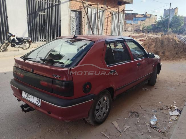 رونو R19 فحالة جيدة 