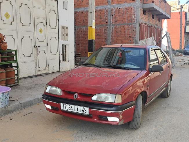 رونو R19 فحالة جيدة 