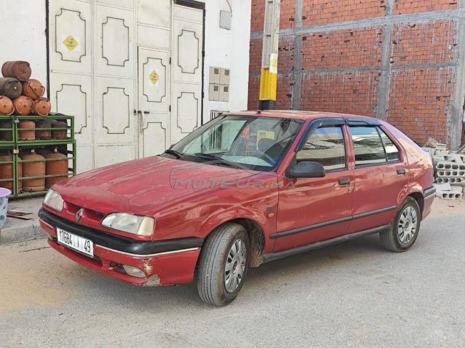 رونو R19 فحالة جيدة 