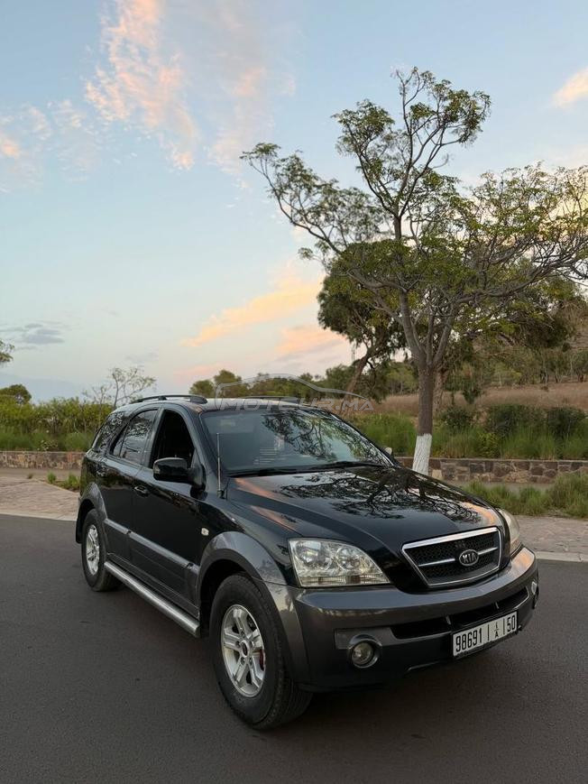 Kia Sorento Diesel Manuelle 2005 à Nador