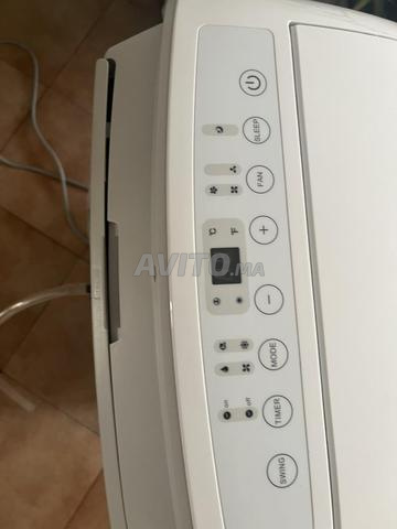 مكيف Carrier بارد ودافئ كأنه جديد - 2
