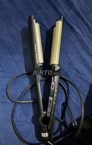Boucleur cheveux waver - 2