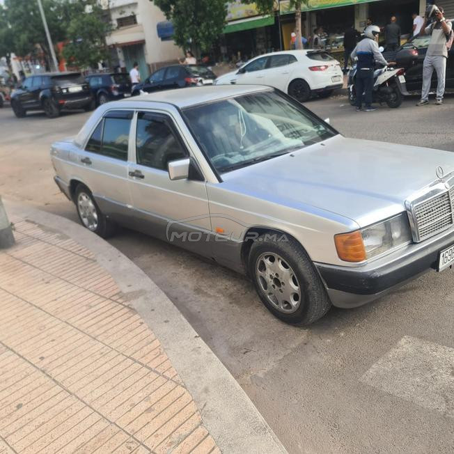 Mercedes 190 à vendre