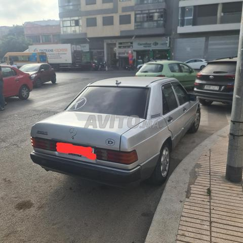 Mercedes 190 à vendre - 2